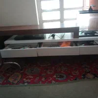 خاص تک زیبا میز DVDLGاصل محافظ کنترل دار  کابل قوی