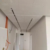 اجرای سقف کاذب