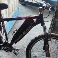 دوچرخه کنندل  کمپرسور  باند ضبط کولر