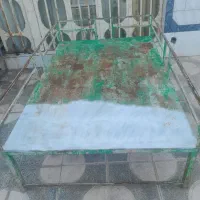 تخت خواب آهنی ۲نفره