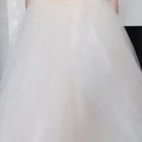 لباس عروس دخترانه