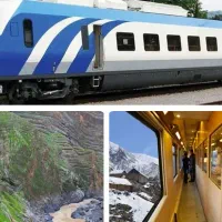 بلیط قطار آفری**