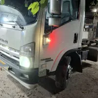 ایسوزو. 6تن درحد صفر صفر  p700 1395