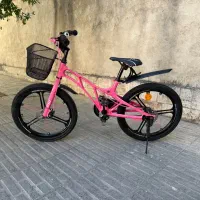 دوچرخه سایز ۲۰ وینو بدنه منیزیوم vino