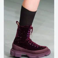 نیم بوت برند لاکچری both سایز ۳۹