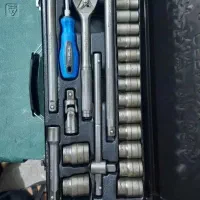 جعبه بکس فشار قوی المانی