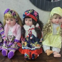 عروسک دختر