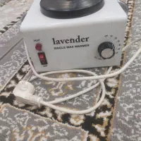 یک عدد دستگاه وکس و یک عدد دستگاه تاتو  فروشی