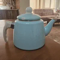 کتری لعابی دست دوم