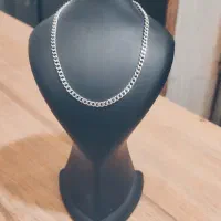 زنجیر مردانه عیار 925