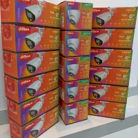 دوربین و دستگاه داهوا اصل با گارانتی