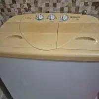 ماشین  لباسشویی دو قلو