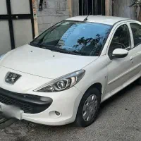 207 تیو تری مدل ۱۴۰۳ بدون رنگ