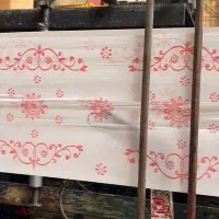 سفره نمونه یکبار مصرف