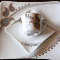 سرویس چینی توس