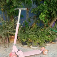 موتورشارژی دوقدرته اسکوتر ماشین مک کوئین عروسک خز