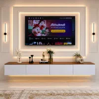 ساخت و طراحی میز tv  و میز گیمینگ