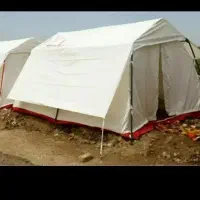 چادر دوازده نفره پلمپ