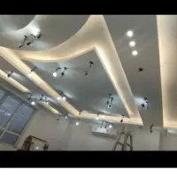 کناف طراحی و اجرا توسط کارشناس ارشد معماری