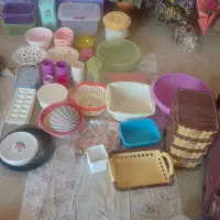 ظروف پلاستیکی