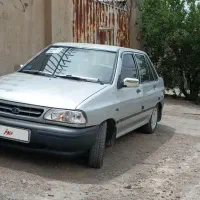 پراید مدل 84 شاسی پلمپ