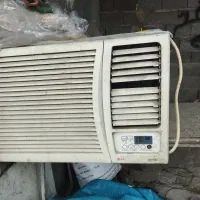 کولر 24هزار الجی گلد کنترل دار