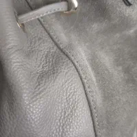 کیف نبوک و چرم اصل طوسی رنگ