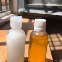 روغن رفع تیرگی،فرم دهی و ماساژ