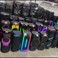 پخش اسپیکر شارژی و برقی