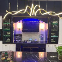 فروش کابینت دکور فروشگاهی تغییر دکور