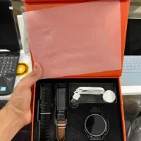 ساعت هوشمند  نو اک قیمت مناسب موجود میباشد