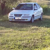سمند‌ef7 بنزینی