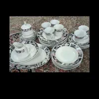 سرویس چینی عتیقه