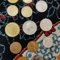 سکه قدیمی