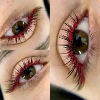 آف ویژه خدمات مژه و آموزش تخصصی
