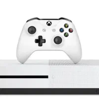 Xbox One S حافظه یک ترابایت دو دسته به همراه بازی