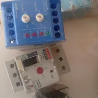 کنترل فاز و کنتاکتور