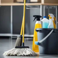 شرکت خدماتی نظافتی شکوه پاکساز