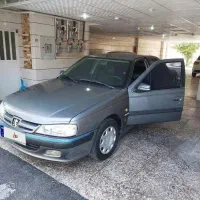 پژو پارس مدل ۹۱