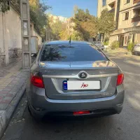 برلیانس h330 موتور 1650 اتومات مدل 1397