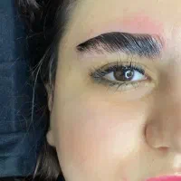 مدل  برای اکستنشن لیفت مژه ابرو