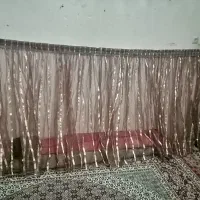پرده|پرده، رانر، رومیزی|سبزوار, قصبه شرقی|دیوار