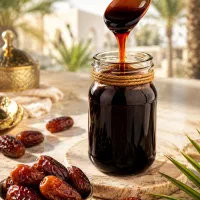 طعم واقعی خرما شیرینی طبیعی، طعم واقعی خرما