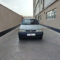 پراید ۸۶  دوگانه فابریک .تمیز