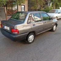 پراید 85 شاسی سالم بکر