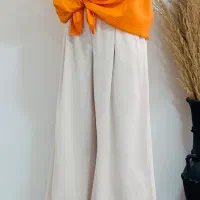 شلوار بگ شلوار اویشو