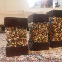 جاشمعی|صنایع دستی و سایر لوازم تزئینی|آمل, |دیوار
