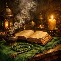 سرکتاب دعا نویسی