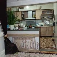 دوطبقه حاشیه اصلی خانلق   سند ،پروانه ،تجاری، وام