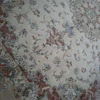 یک فرش ۶ متری یک ۱۲ متری